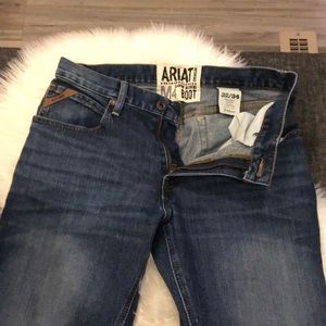 Ariat  M4 low rise boot cut